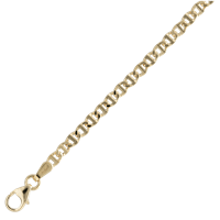 Bracelet Damiata Gioielli Man in Yellow Gold 431/4/102 - 431/4/102